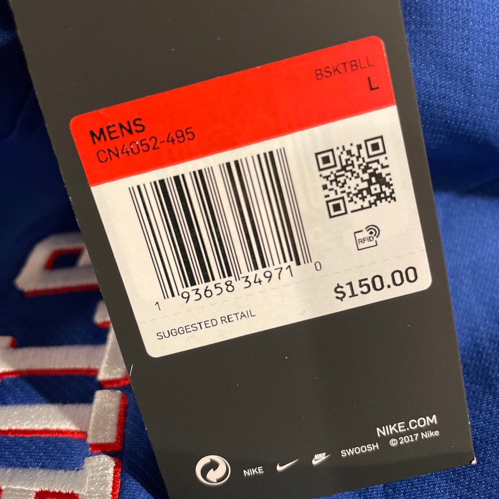 Nike Therma Flex Philadelphia 76ers Jacket CN4052 - Picture 10 of 10